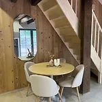 La Cle Des Champs - Le Cosy - Jaccuzi Prive La Bresse