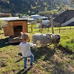 La Cle Des Champs - Le Cosy - Jaccuzi Prive * La Bresse