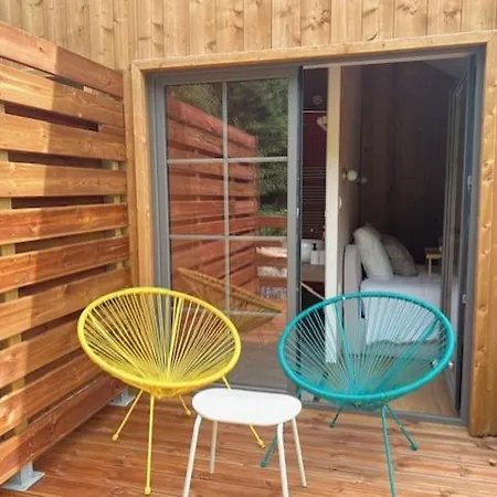 La Cle Des Champs - « Le Cosy » - Jacuzzi Prive * La Bresse