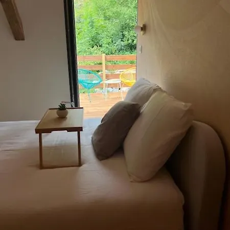 La Cle Des Champs - « Le Cosy » - Jacuzzi Prive Daire *