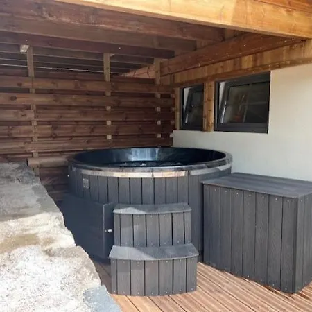 La Cle Des Champs - Le Cosy - Jaccuzi Prive * La Bresse