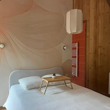 La Cle Des Champs - « Le Cosy » - Jacuzzi Prive *
