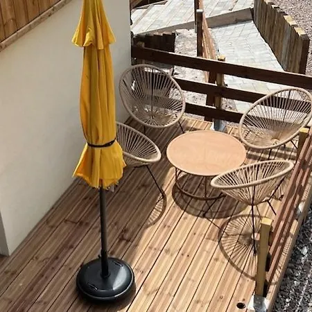 La Cle Des Champs - « Le Cosy » - Jacuzzi Prive