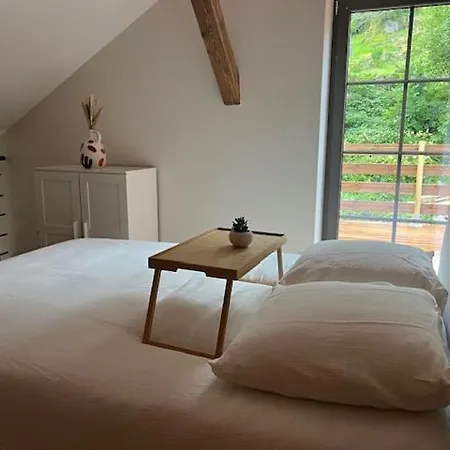 Daire La Cle Des Champs - « Le Cosy » - Jacuzzi Prive *