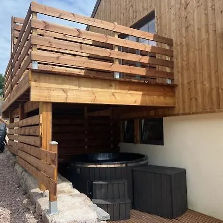 Daire La Cle Des Champs - « Le Cosy » - Jacuzzi Prive *