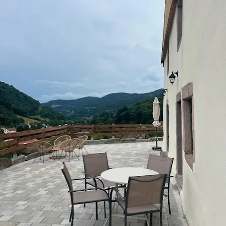 La Cle Des Champs - « Le Cosy » - Jacuzzi Prive Daire La Bresse