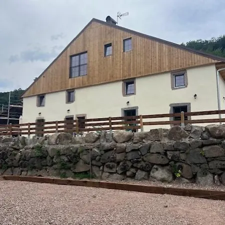La Cle Des Champs - « Le Cosy » - Jacuzzi Prive * La Bresse