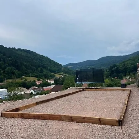 Daire La Cle Des Champs - « Le Cosy » - Jacuzzi Prive *