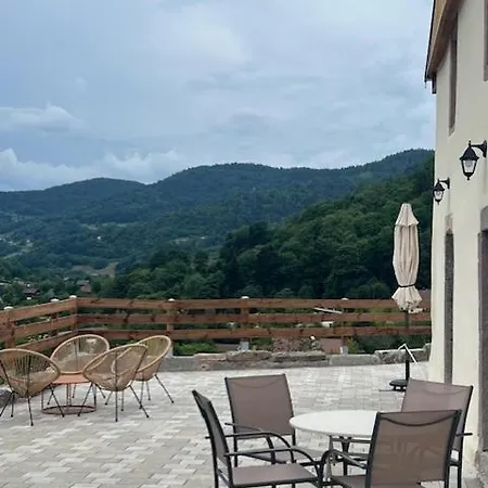 La Cle Des Champs - « Le Cosy » - Jacuzzi Prive