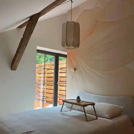 La Cle Des Champs - « Le Cosy » - Jacuzzi Prive *
