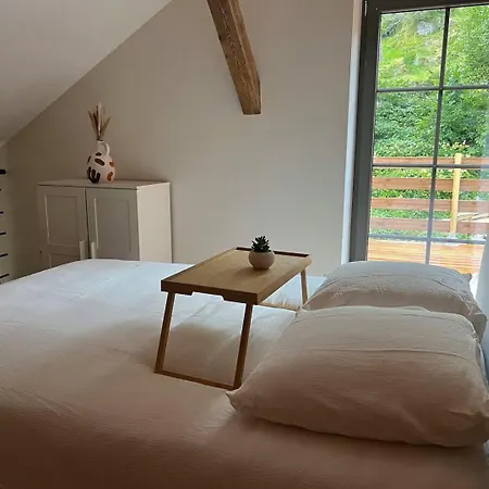 La Cle Des Champs - « Le Cosy » - Jacuzzi Prive Daire