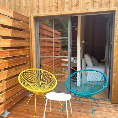 Daire La Cle Des Champs - « Le Cosy » - Jacuzzi Prive