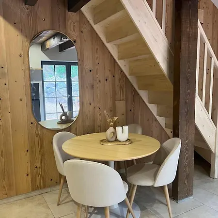 La Cle Des Champs - « Le Cosy » - Jacuzzi Prive Daire *