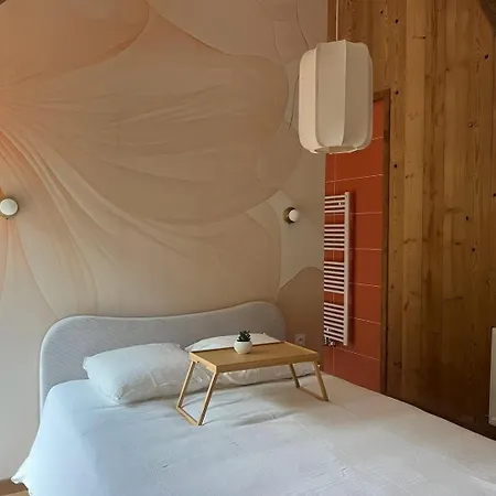 La Cle Des Champs - « Le Cosy » - Jacuzzi Prive