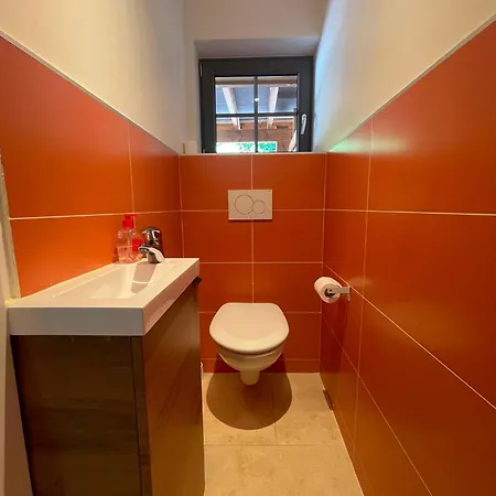 La Cle Des Champs - « Le Cosy » - Jacuzzi Prive Daire *