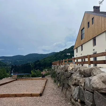 Daire La Cle Des Champs - « Le Cosy » - Jacuzzi Prive