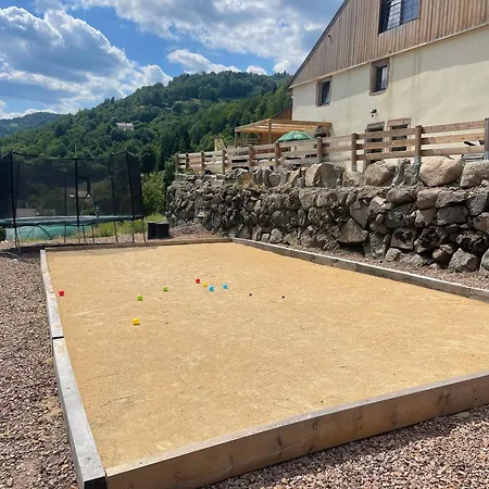La Cle Des Champs - « Le Cosy » - Jacuzzi Prive La Bresse