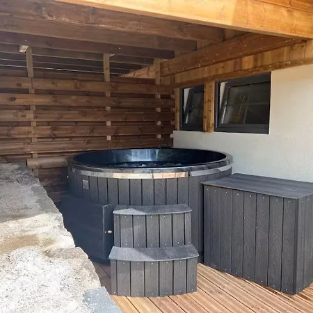 La Cle Des Champs - « Le Cosy » - Jacuzzi Prive *