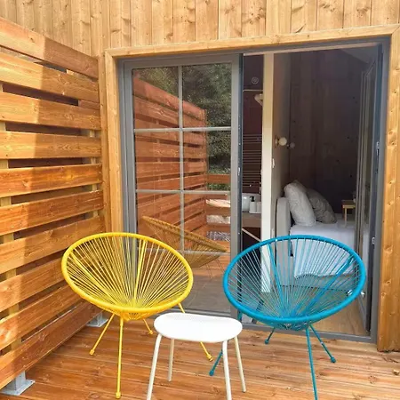Daire La Cle Des Champs - « Le Cosy » - Jacuzzi Prive La Bresse
