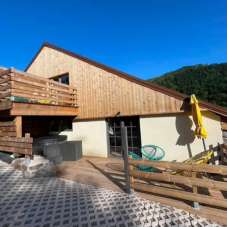 La Cle Des Champs - « Le Cosy » - Jacuzzi Prive *