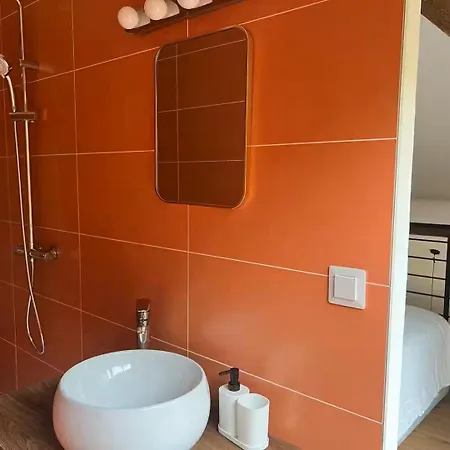 Daire La Cle Des Champs - « Le Cosy » - Jacuzzi Prive *