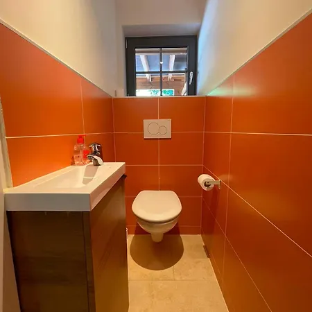 La Cle Des Champs - « Le Cosy » - Jacuzzi Prive Daire La Bresse