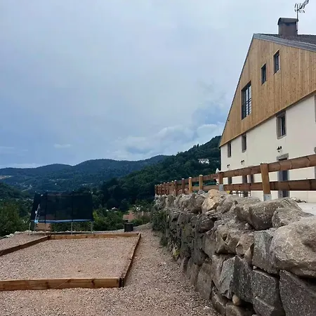La Cle Des Champs - « Le Cosy » - Jacuzzi Prive Daire