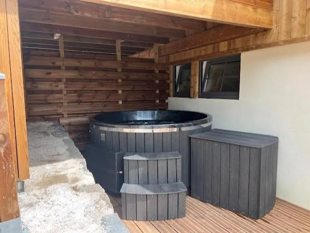 La Cle Des Champs - Le Cosy - Jaccuzi Prive * La Bresse