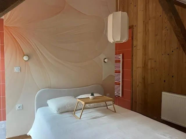 La Cle Des Champs - Le Cosy - Jaccuzi Prive *