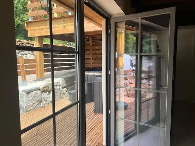 La Cle Des Champs - Le Cosy - Jaccuzi Prive Apartment