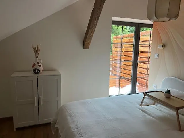 아파트 La Cle Des Champs - Le Cosy - Jaccuzi Prive *