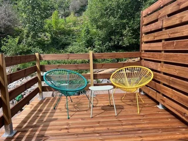 La Cle Des Champs - Le Cosy - Jaccuzi Prive * 라브레세