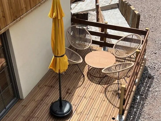 La Cle Des Champs - Le Cosy - Jaccuzi Prive