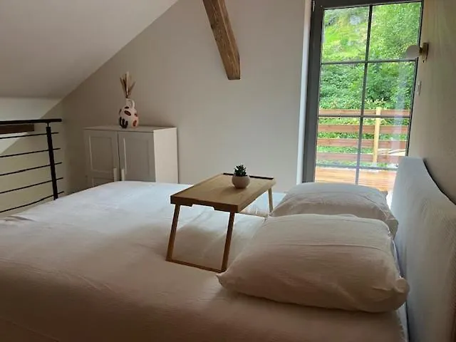 Apartment La Cle Des Champs - Le Cosy - Jaccuzi Prive *