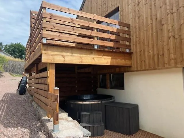 Apartment La Cle Des Champs - Le Cosy - Jaccuzi Prive *