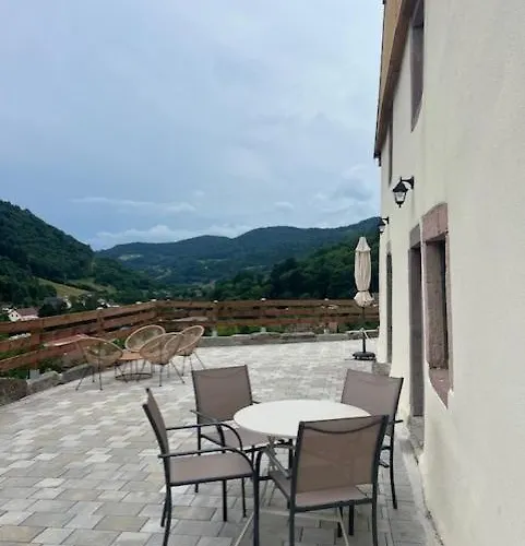 La Cle Des Champs - Le Cosy - Jaccuzi Prive 아파트 라브레세