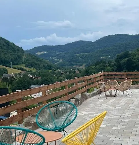 아파트 La Cle Des Champs - Le Cosy - Jaccuzi Prive 라브레세