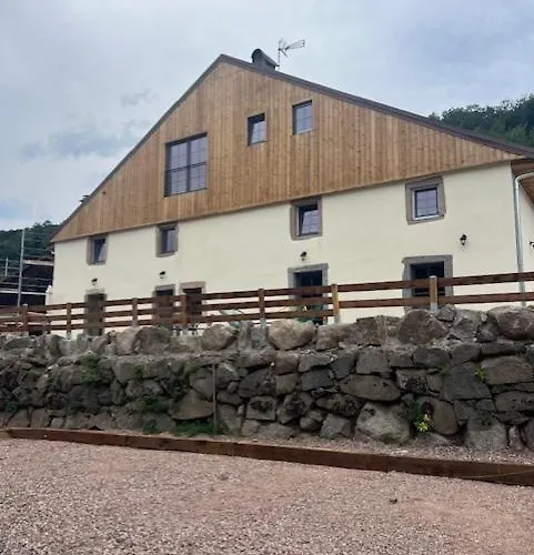 La Cle Des Champs - Le Cosy - Jaccuzi Prive * La Bresse