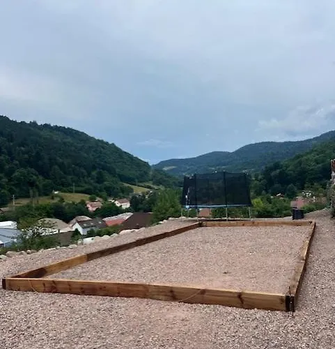 아파트 La Cle Des Champs - Le Cosy - Jaccuzi Prive *