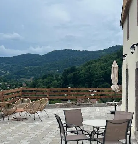 La Cle Des Champs - Le Cosy - Jaccuzi Prive