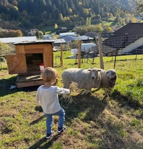 La Cle Des Champs - Le Cosy - Jaccuzi Prive * 라브레세