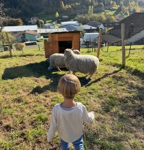 Apartment La Cle Des Champs - Le Cosy - Jaccuzi Prive